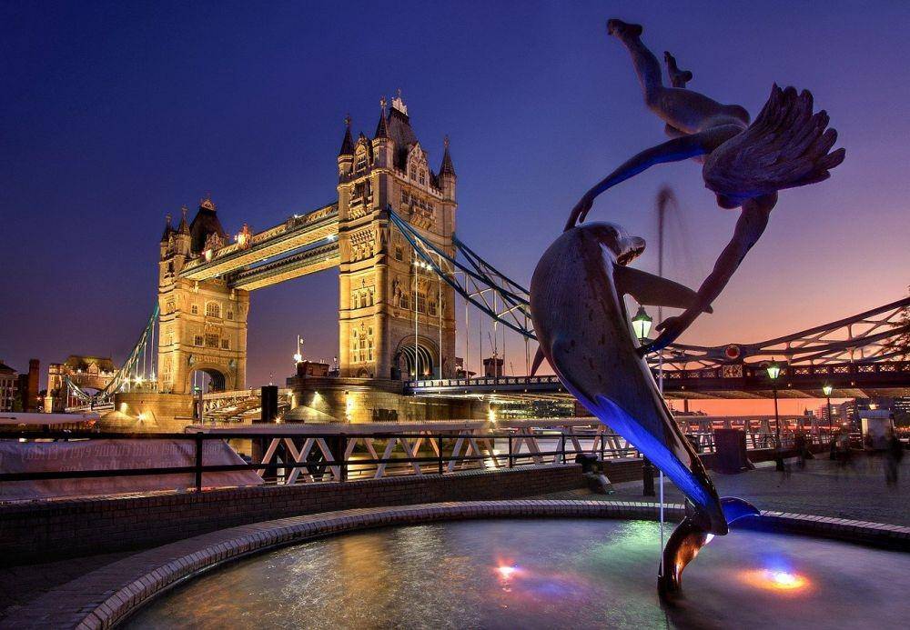 Inggris (pixabay.com/Julius_Silver)
