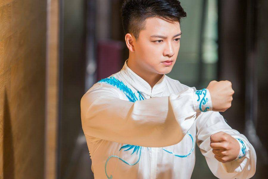 ilustrasi tai chi (pexels.com/Stephen)