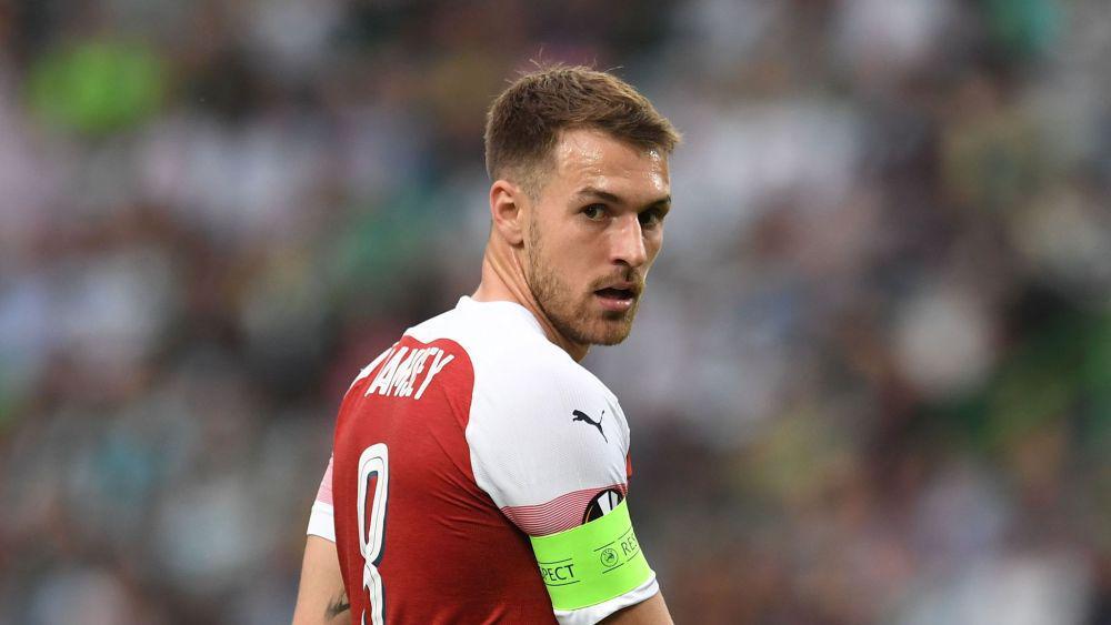 Aaron Ramsey (skysports.com)