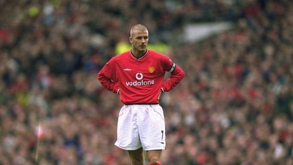 Potret David Beckham (skysports.com)