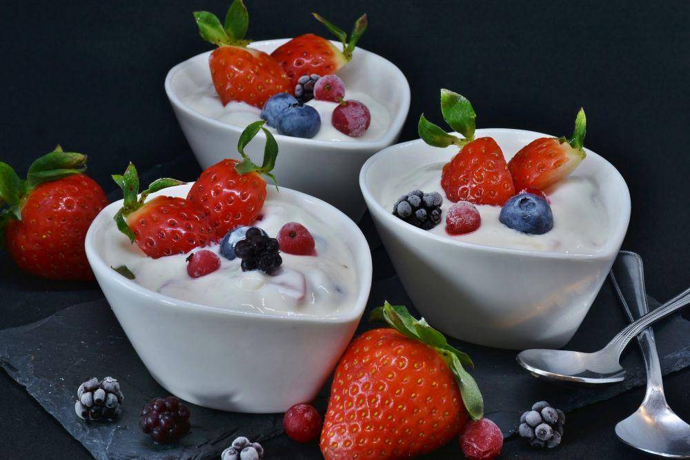 ilustrasi two berry fluff (pixabay.com/RitaE)
