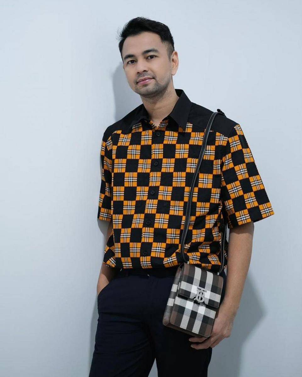 Raffi Ahmad (instagram.com/raffinagita1717)