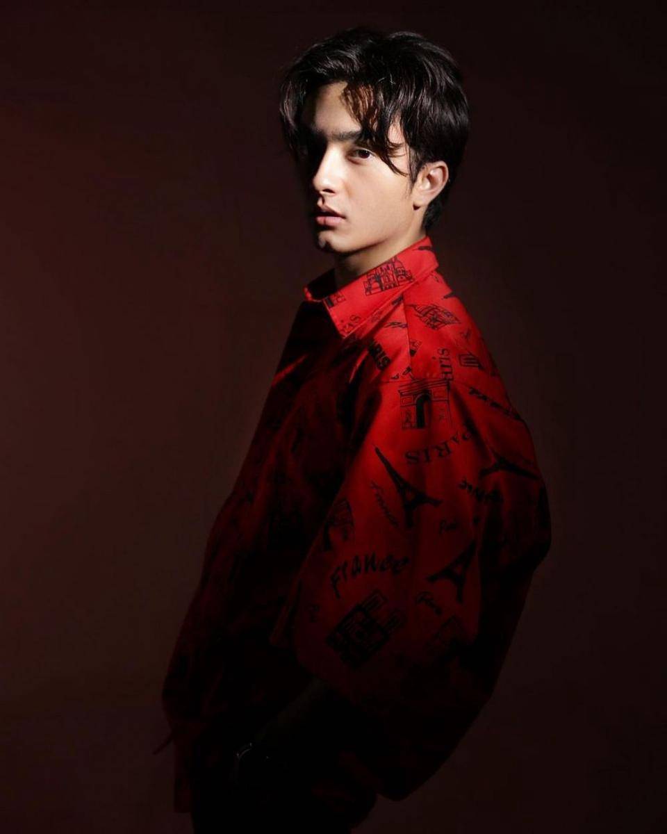 Bryan Domani (instagram.com/bryandomani_bd_)