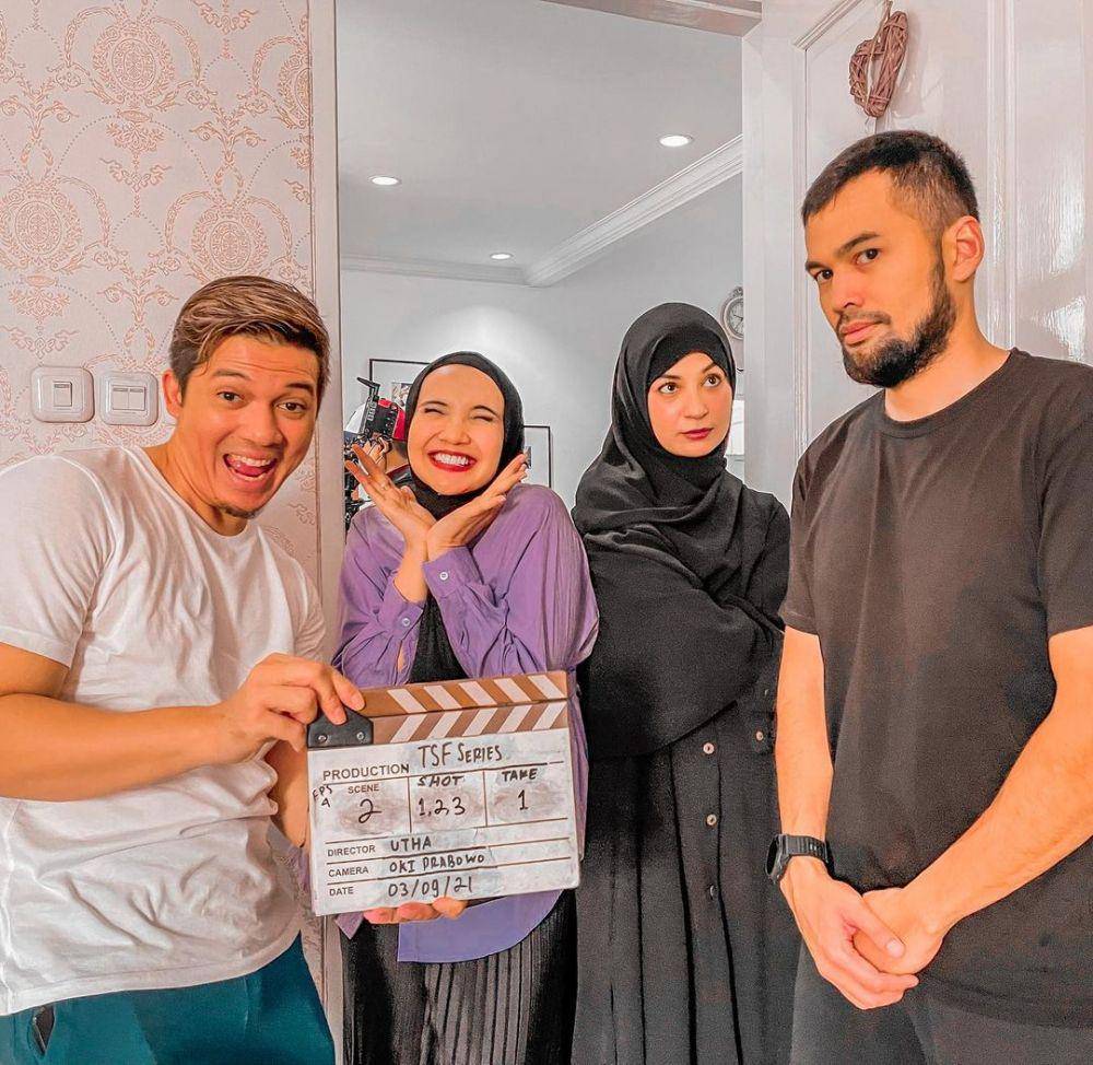 The Sungkars Family (instagram.com/zaskiasungkar15)