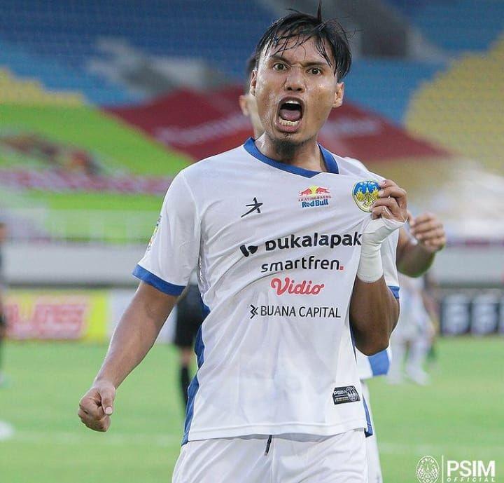 Tim PSIM mengalahkan PSG Pati. Instagram/psimjogja