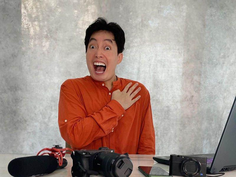 10 Video Kocak Edric Tjandra Ini Bikin Geli, Ngakak Tiada Henti!