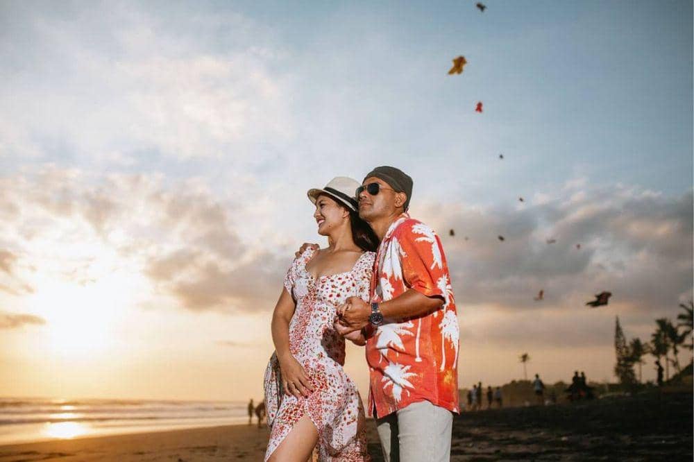 potret Judika dan Duma Riris (instagram.com/duma_riris)