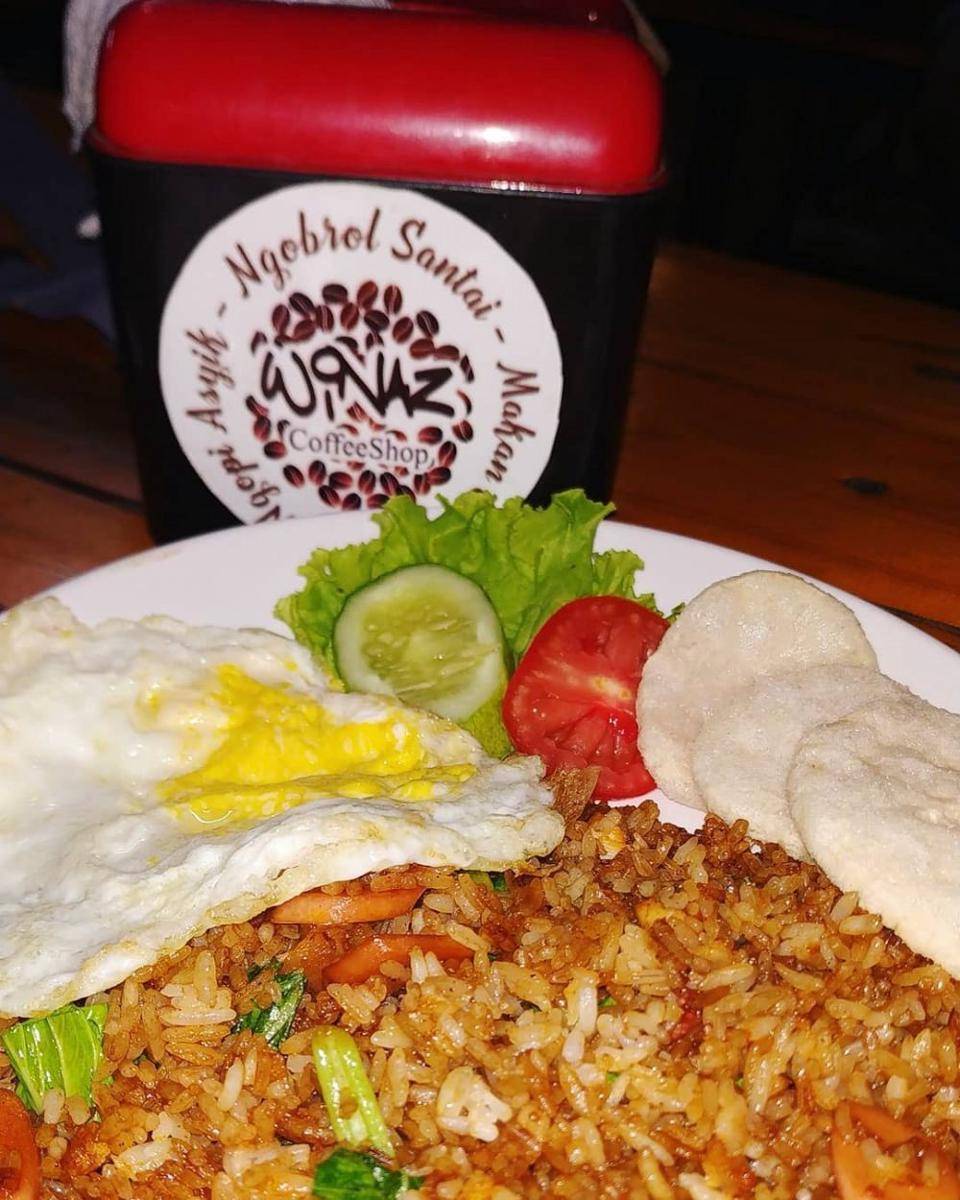 Winaz Coffee Shop, Cibinong (instagram.com/insani91)