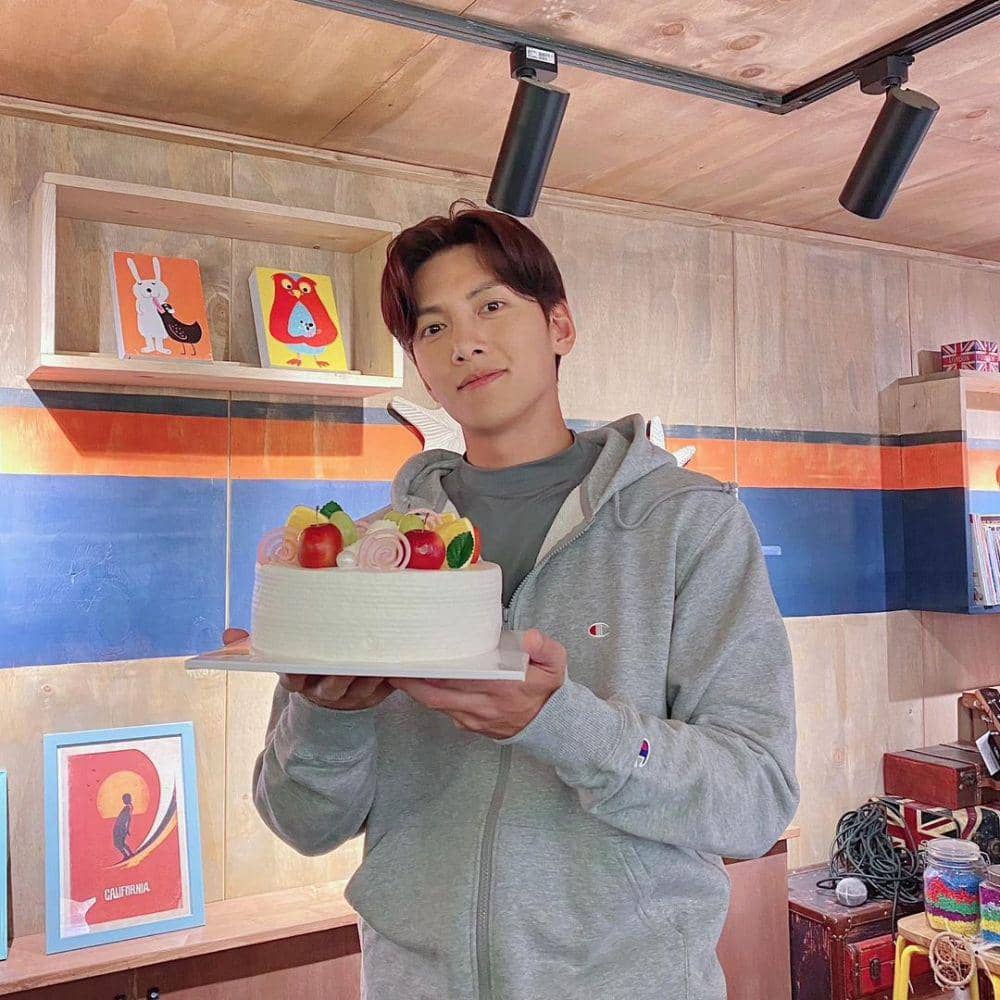 Ji Chang Wook (instagram.com/jichangwook)