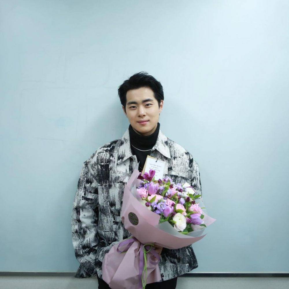 Jo Byeong Gyu (instagram.com/bk_arta)
