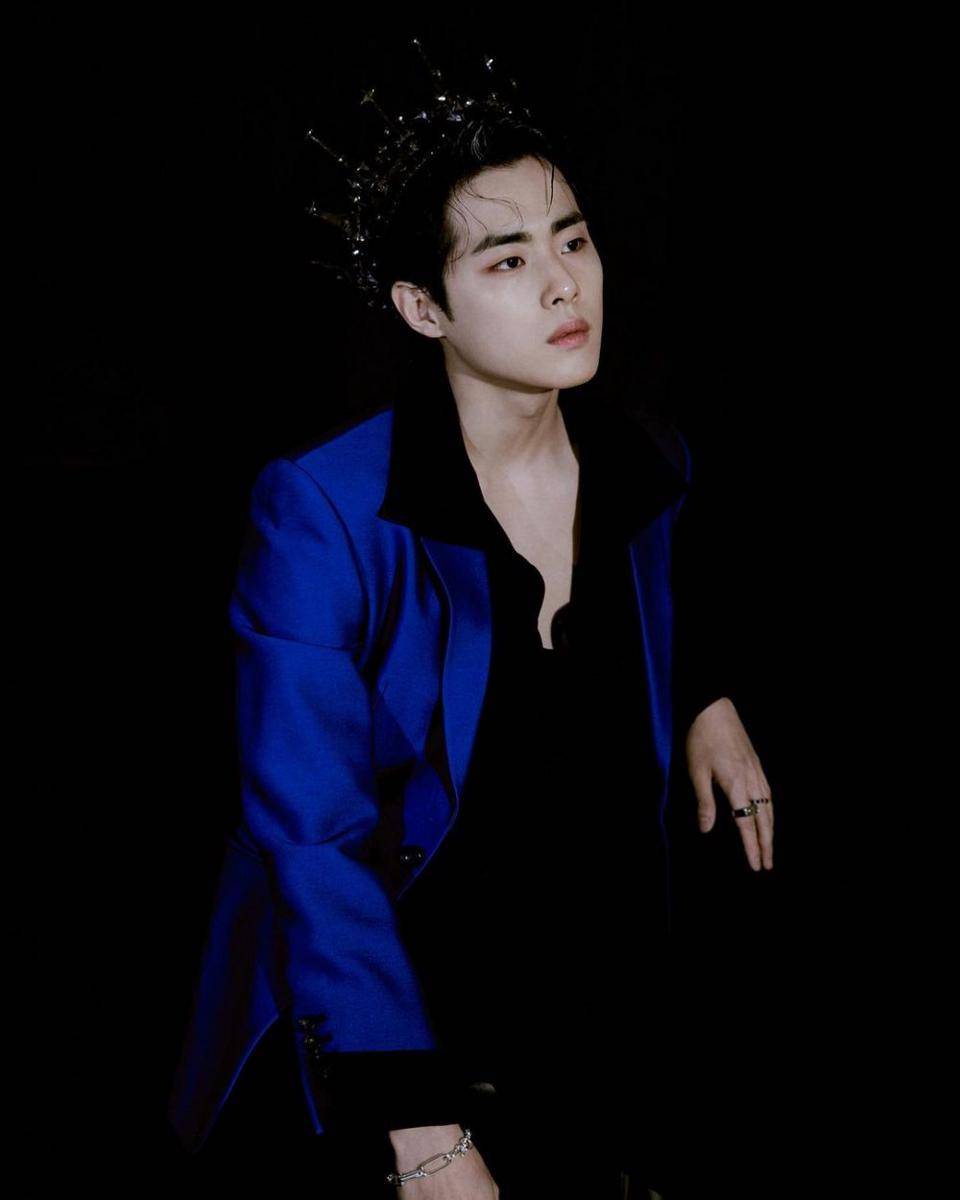 Jo Byeong Gyu (instagram.com/bk_arta)