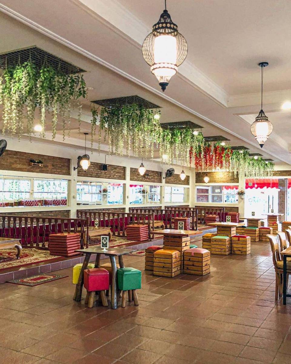 Sukahati Cafe, Cibinong (instagram.com/fridaep27_)