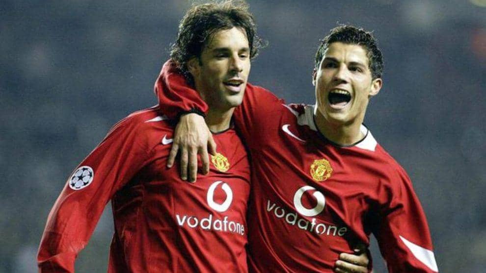 10 Pencetak Gol Terbanyak Manchester United di Ajang Liga Champions