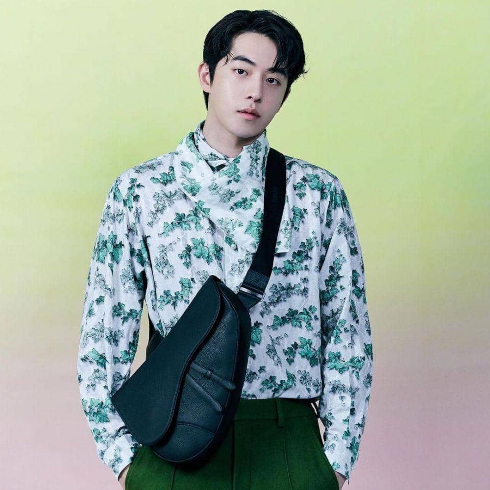 Nam Joo Hyuk (instagram.com/skawngur)