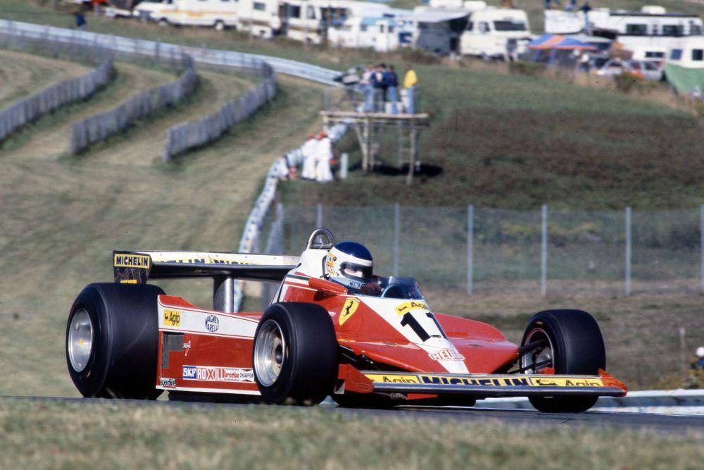 Carlos Reutemann menang pada GP AS 1978 (motorsportmagazine.com)