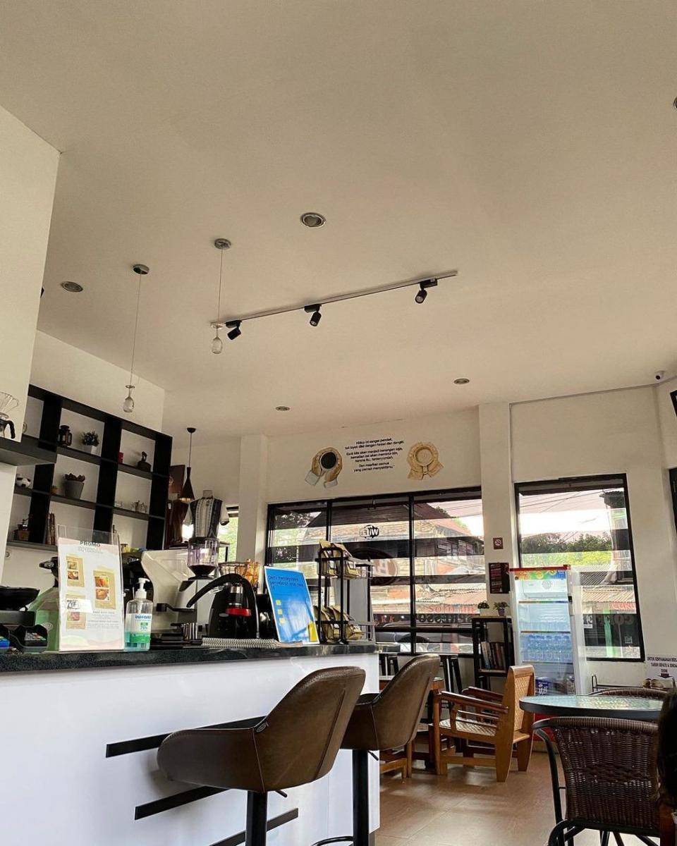 Barik Coffee Shop, Cibinong (instagram.com/barikcaffe)