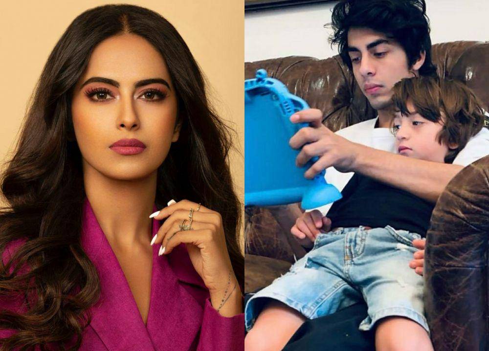 Avika Gor dan Aryan Khan (instagram.com/avikagor | instagram.com/gaurikhan)