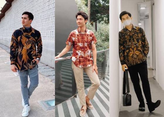 Jenis sepatu yang cocok jadi padanan kemeja batik (Instagram.com/bramastavrl | Instagram.com/han_chandra | Instagram.com/aldiaan)