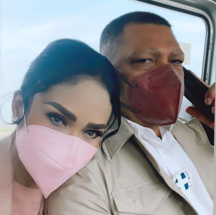 Krisdayanti (instagram.com/krisdayantilemos)