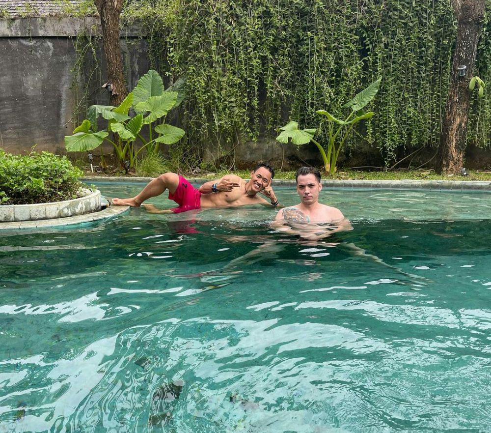 potret tato Stefan William (instagram.com/stefannwilliam)