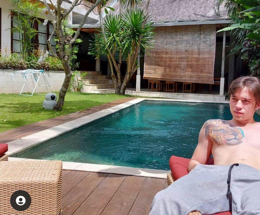 potret tato Stefan William (instagram.com/stefannwilliam)