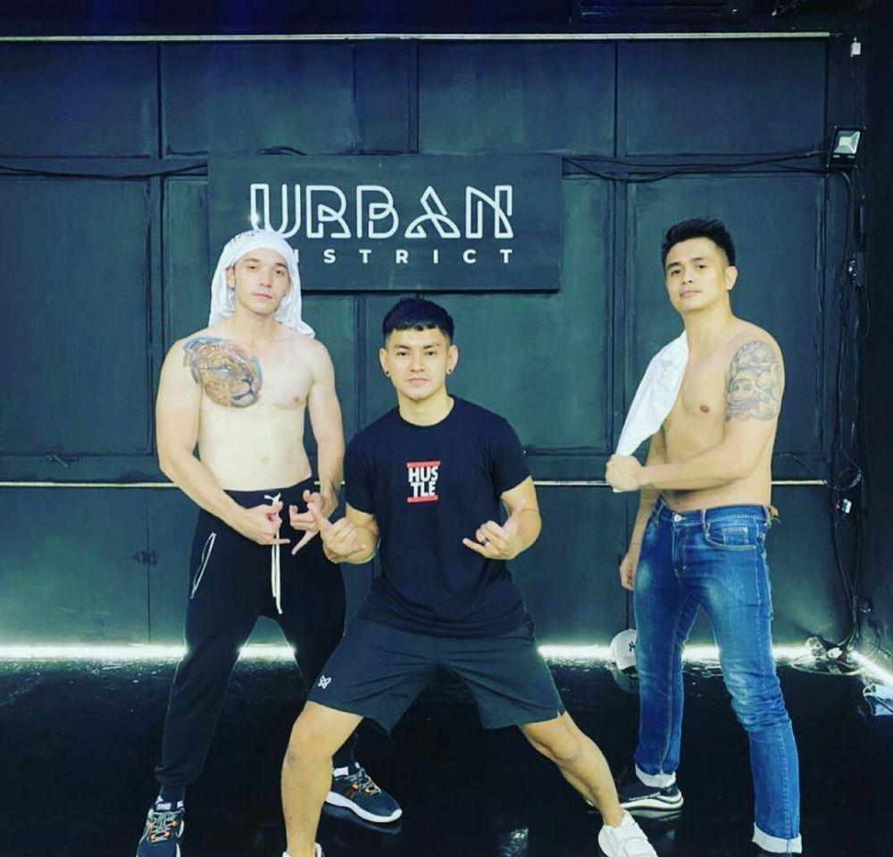 potret tato Stefan William (instagram.com/stefannwilliam)