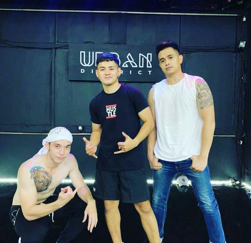 potret tato Stefan William (instagram.com/stefannwilliam)