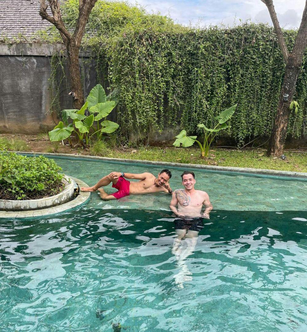 potret tato Stefan William (instagram.com/stefannwilliam)