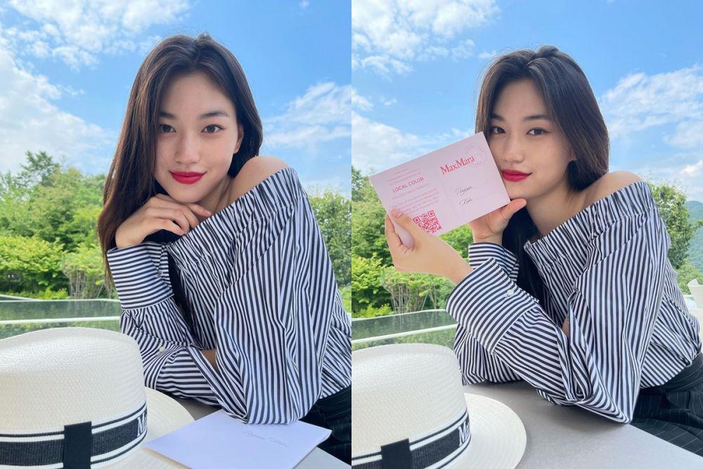 10 Potret Menawan Kim Doyeon yang Bintangi 3 Drama di Tahun 2021