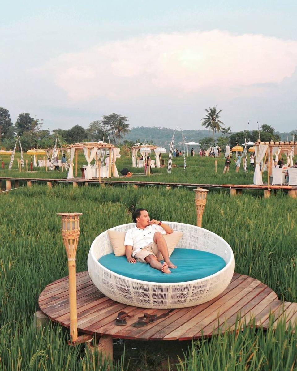 Kampung Sabin (instagram.com/hadjukemal)