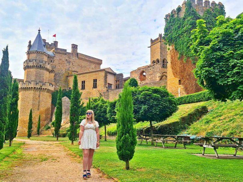 Palacio Real de Olite (instagram.com/cristinaguetta5)