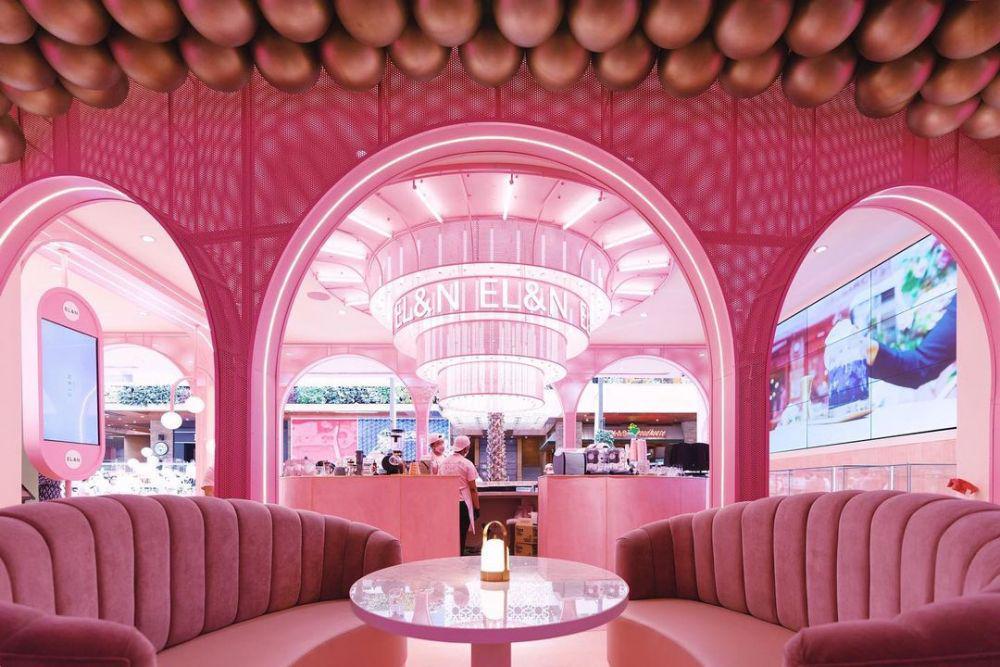 5 Kafe Serba Pink di Dunia yang Wajib Kamu Kunjungi, Super Estetik!