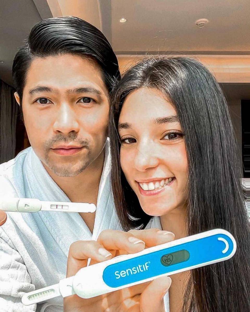 Erick Bana Iskandar dan Vanessa Lima (instagram.com/erickbanaiskandar)