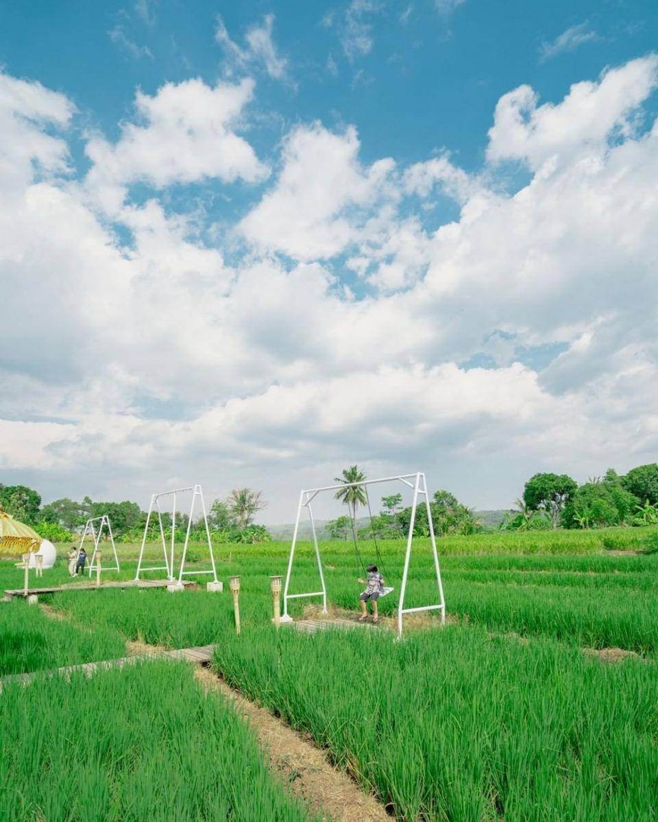 Kampung Sabin (instagram.com/kampungsabin)
