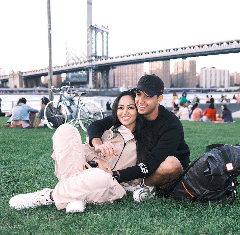 Rachel Vennya dan Salim Nauderer (instagram.com/rachelvennya)