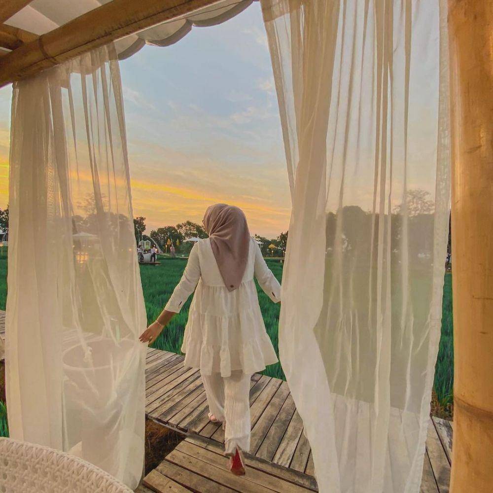 Kampung Sabin (instagram.com/deviagustinapertiwi)