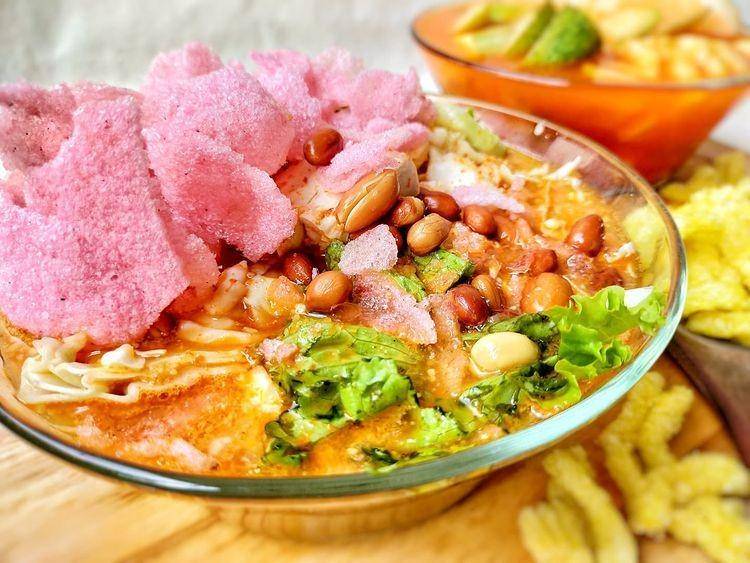 Asinan Bogor (Instagram.com/umifta)