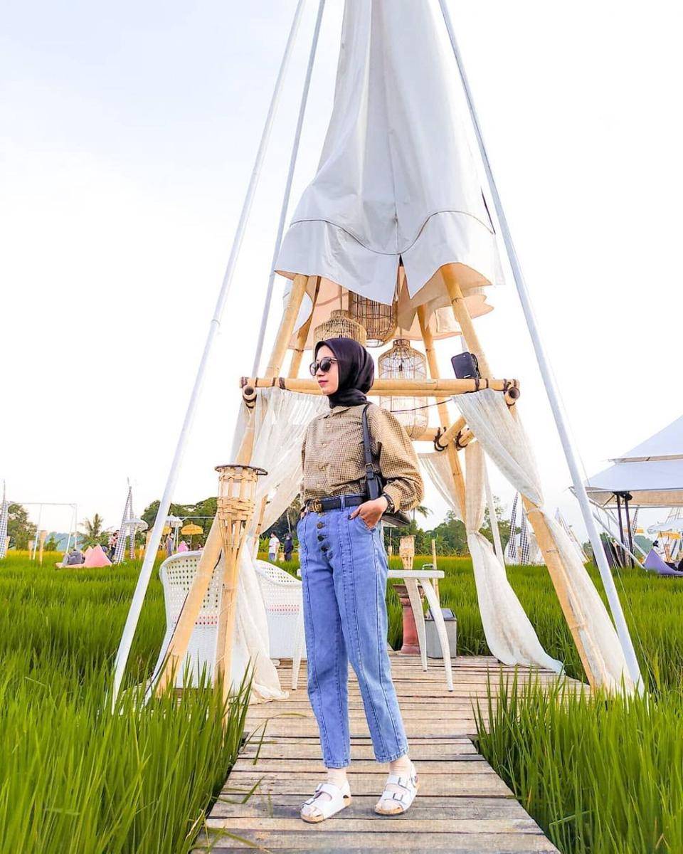 Kampung Sabin (instagram.com/nonawullan___)