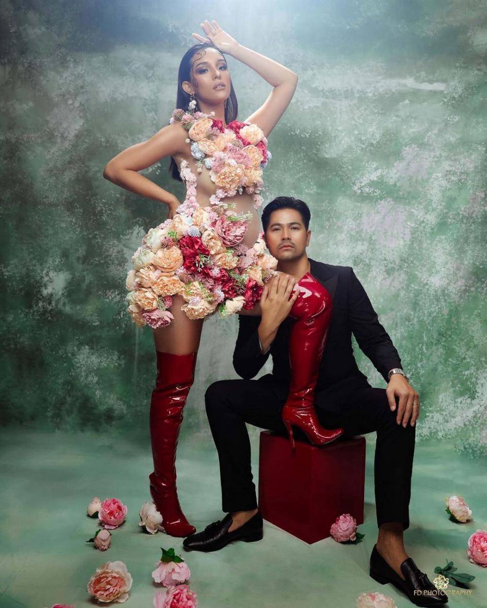 Erick Bana Iskandar dan Vanessa Lima (@fdphotography90 via instagram.com/erickbanaiskandar)