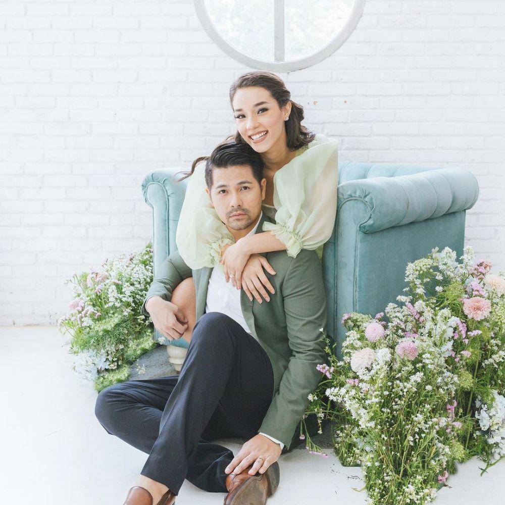 Erick Bana Iskandar dan Vanessa Lima (instagram.com/erickbanaiskandar)