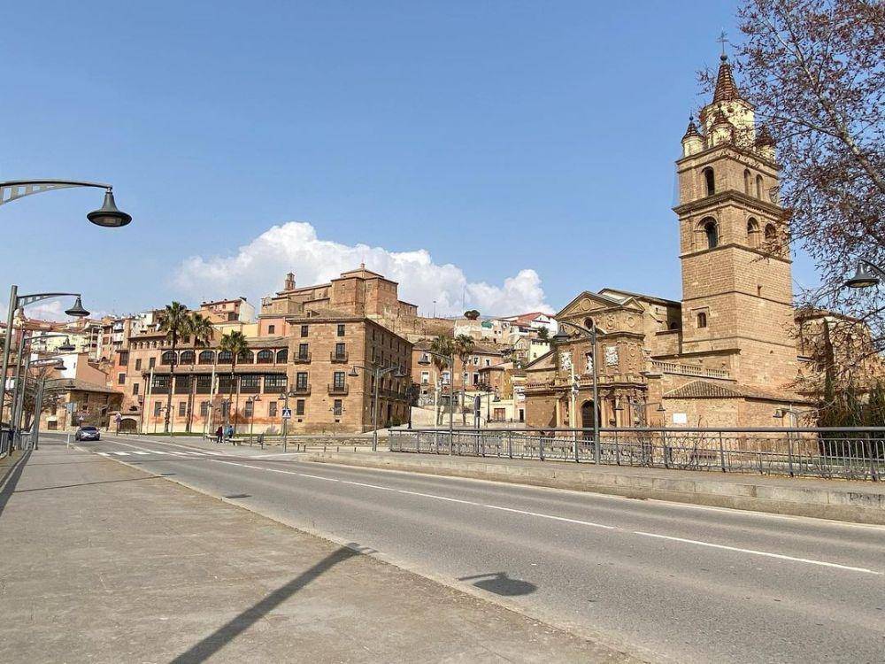 Calahorra, Rioja (instagram.com/visitacalahorra)