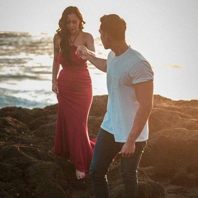 Ratu Rizky Nabila dan Jeremy Ritchel (instagram.com/raturn)