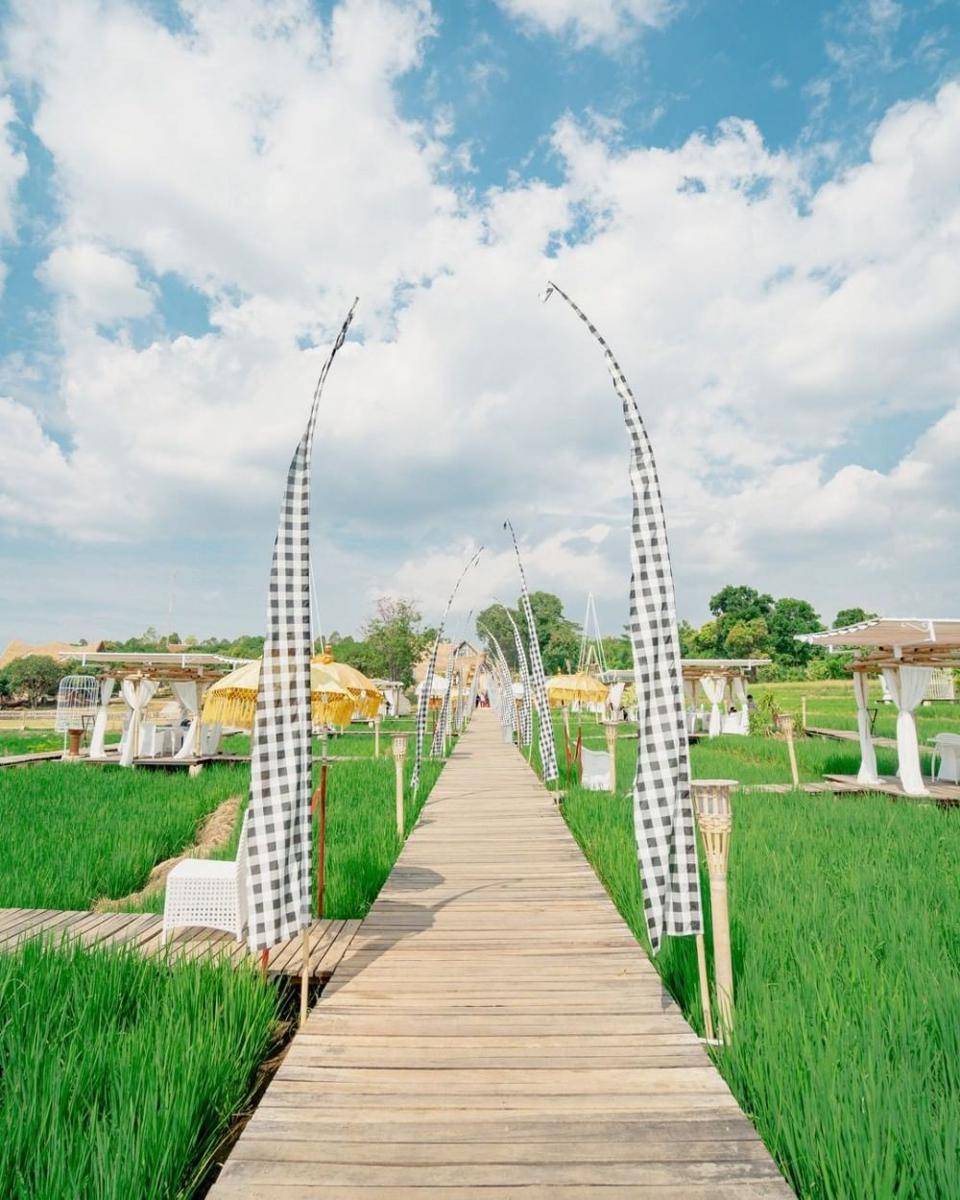Kampung Sabin (instagram.com/kampungsabin)