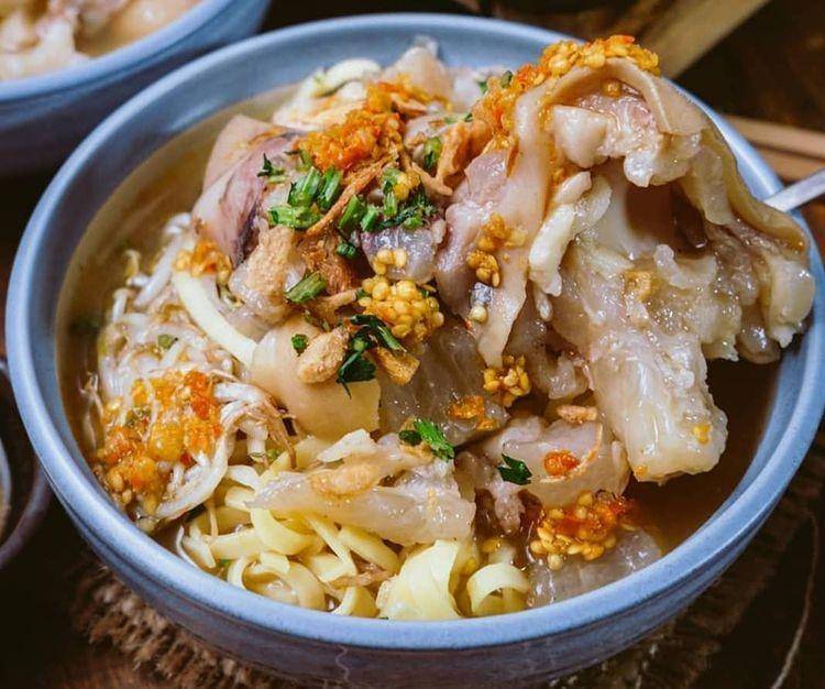 Mie Kocok (Instagram.com/cishin.co)