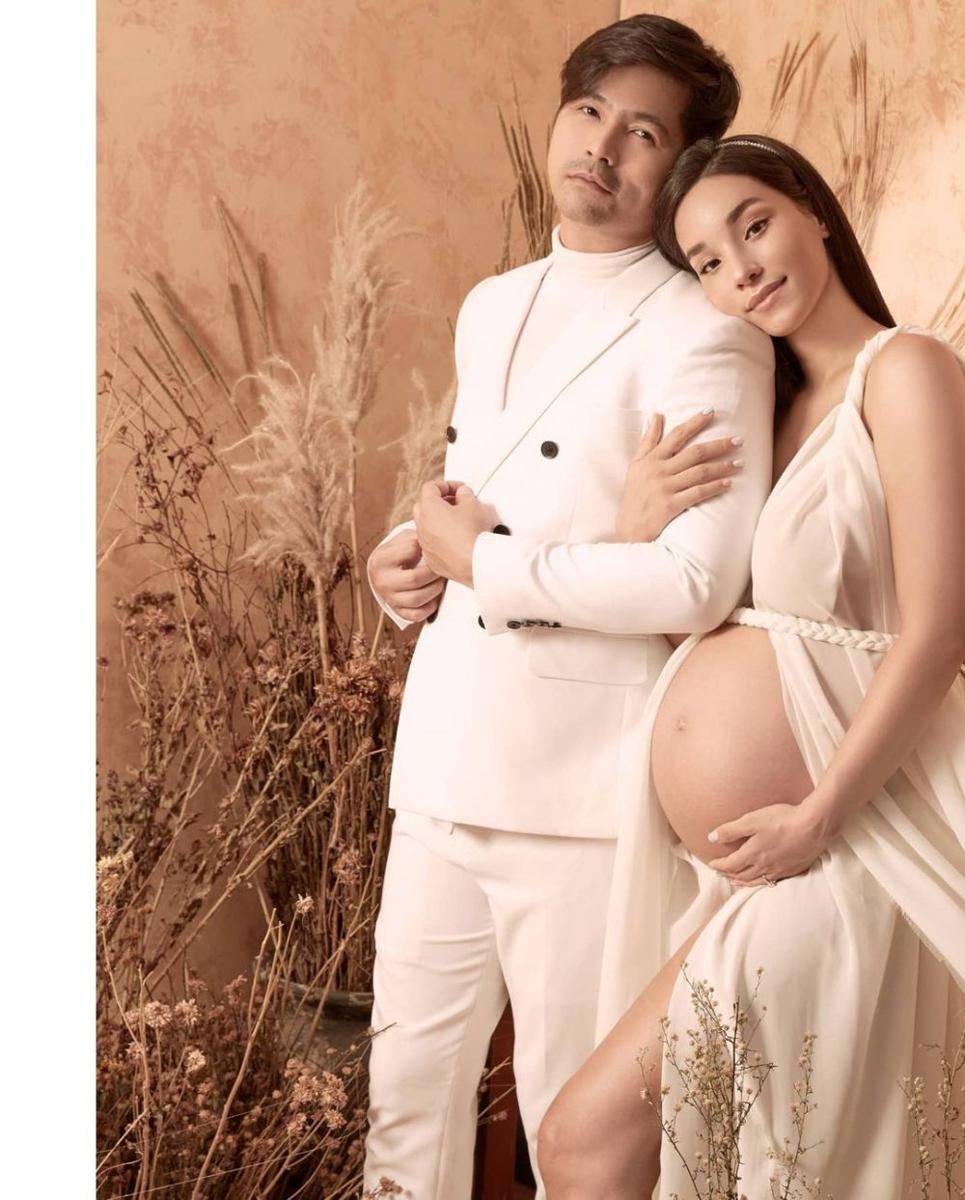 Erick Bana Iskandar dan Vanessa Lima (instagram.com/mariophotographie)