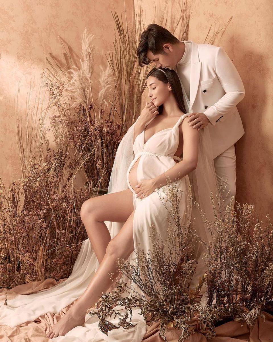 Erick Bana Iskandar dan Vanessa Lima (@mariophotographie via instagram.com/erickbanaiskandar)