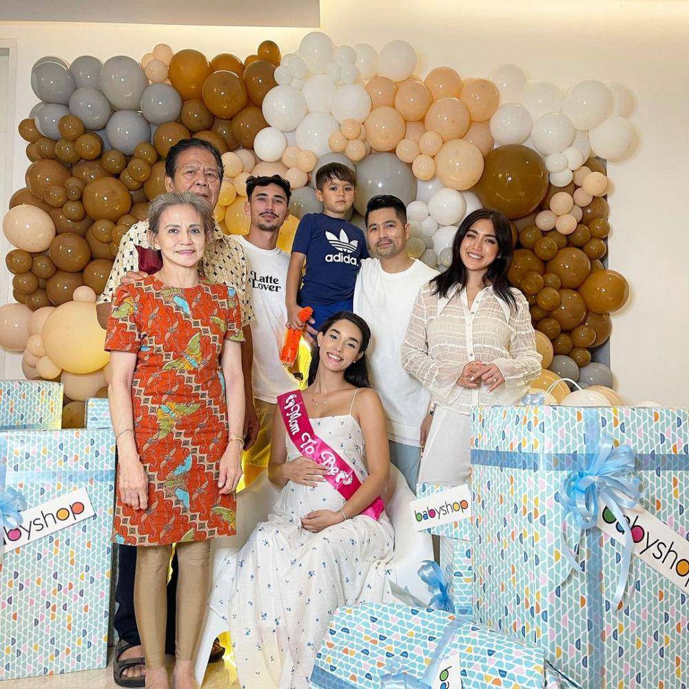 Erick Bana Iskandar dan Vanessa Lima (instagram.com/erickbanaiskandar)