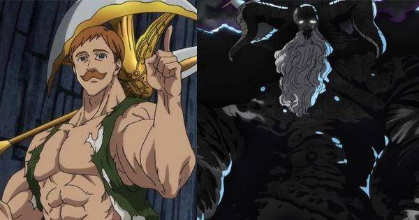 Peringkat 12 Karakter Nanatsu no Taizai Terkuat! Meliodas Nomor Berapa