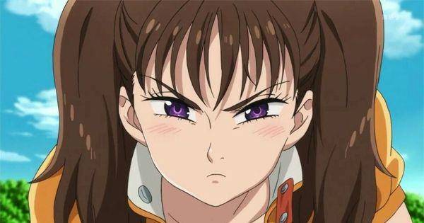 7 Fakta Diane Nanatsu no Taizai, sang Calon Ratu Raksasa