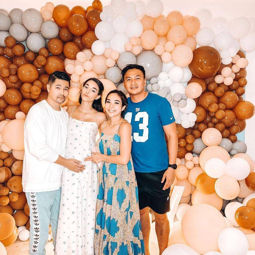 Erick Bana Iskandar dan Vanessa Lima (instagram.com/erickbanaiskandar)